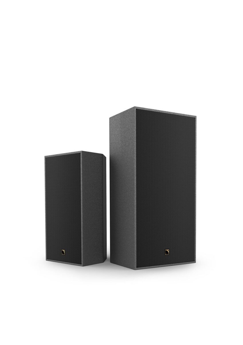 The Xi Series from L Acoustics an extension to the acclaimed X Series of coaxial speakers