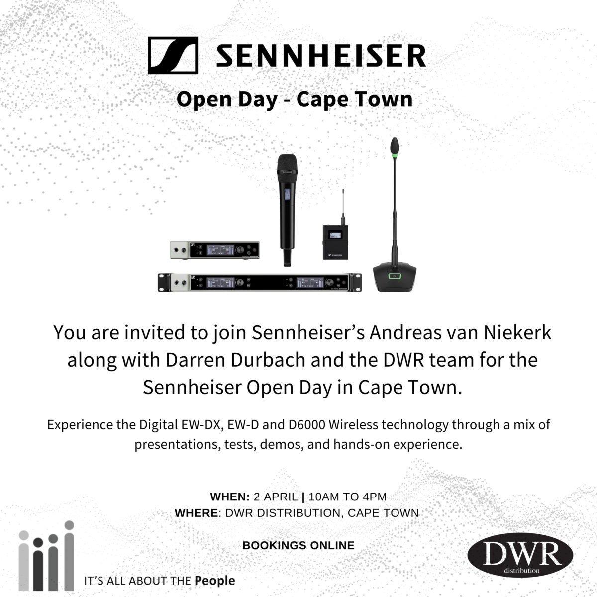Open Day Cape Town 1