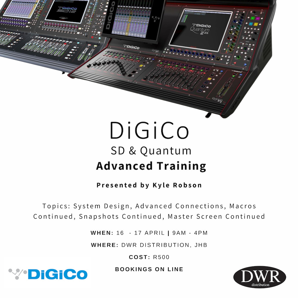 DiGiCo SD Advanced copy