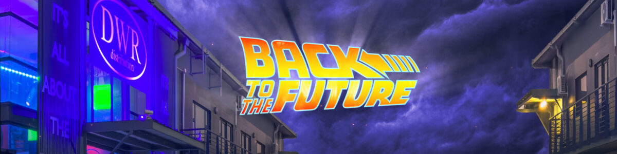 Back to the Future Google Forms