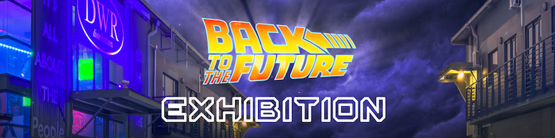 Back to the Future Google Forms Exhibition copy 1