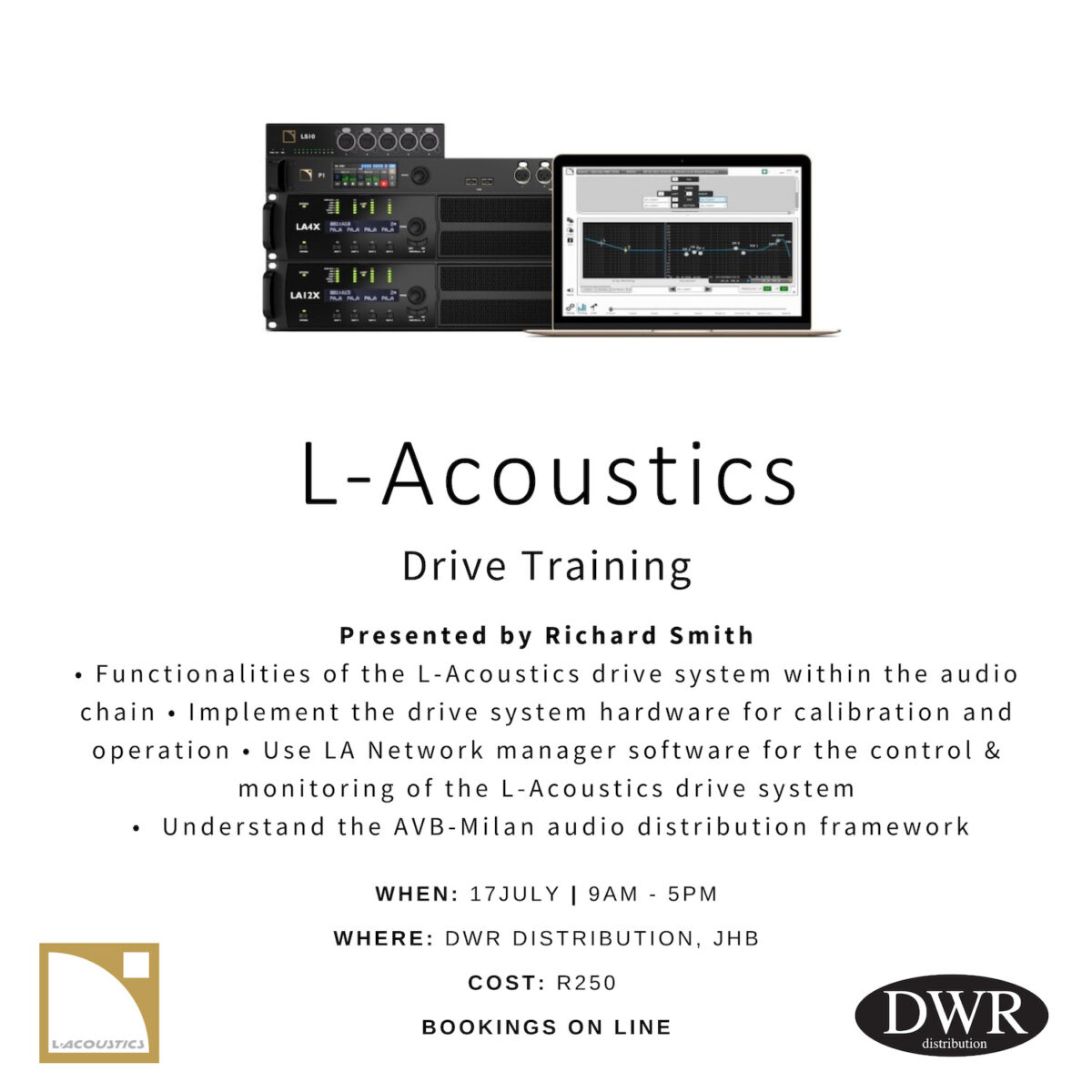 L Acoustics Drive July 2024 copy