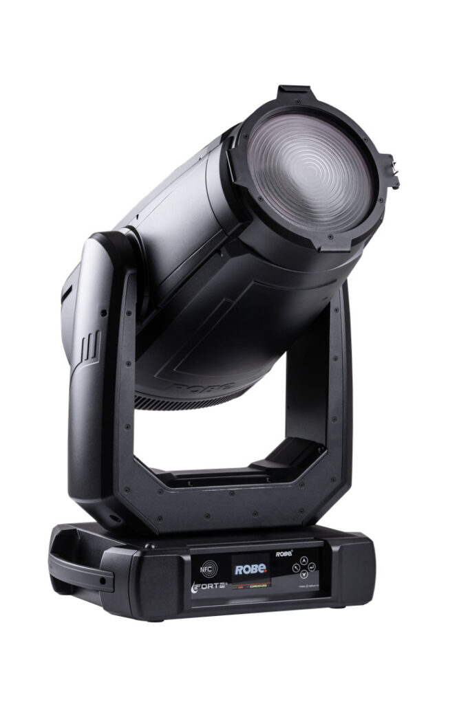 Robe LDI 2024 preview iFORTE Fresnel