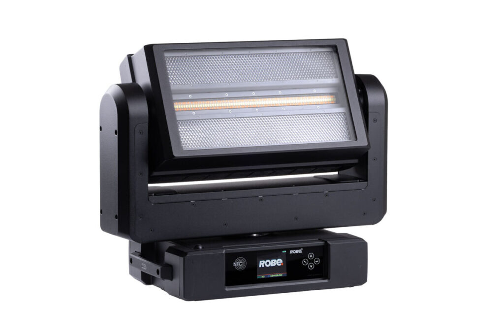 Robe ISE 2025 Preview Robe iSTROBE