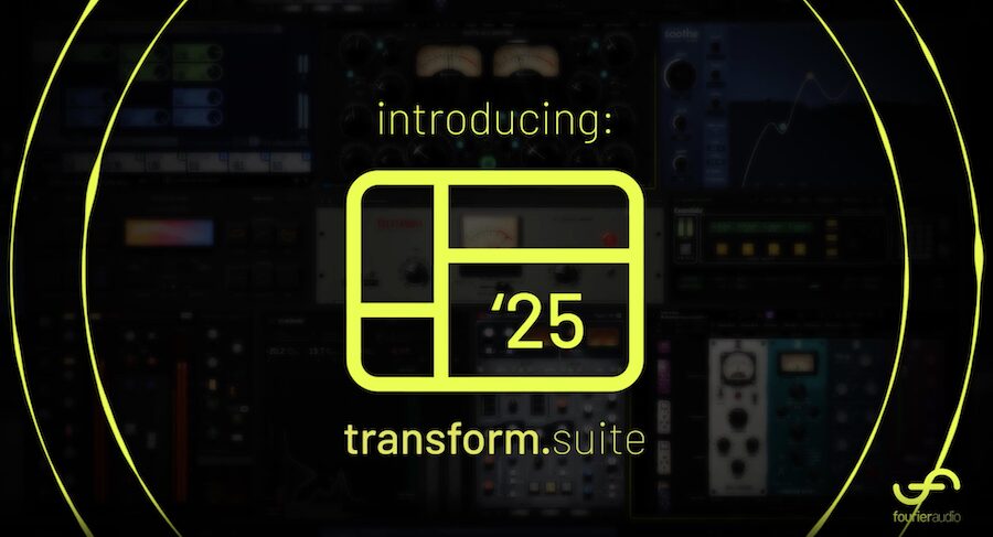 transform.suite 25 Logo