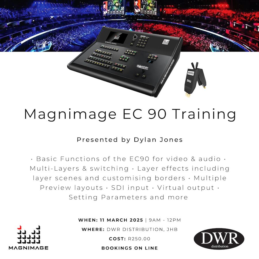 Magnimage EC90 Training Mar 2025 copy