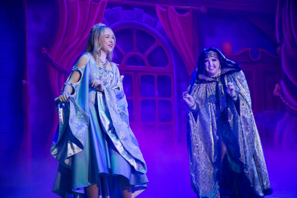 Robe Pantos 2024 25 Sleeping Beauty Malvern 24121201 118 photo by Stuart Purfield