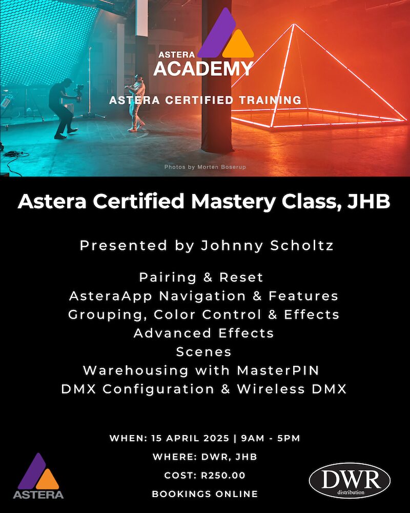 Astera Training jhb 2025 copy