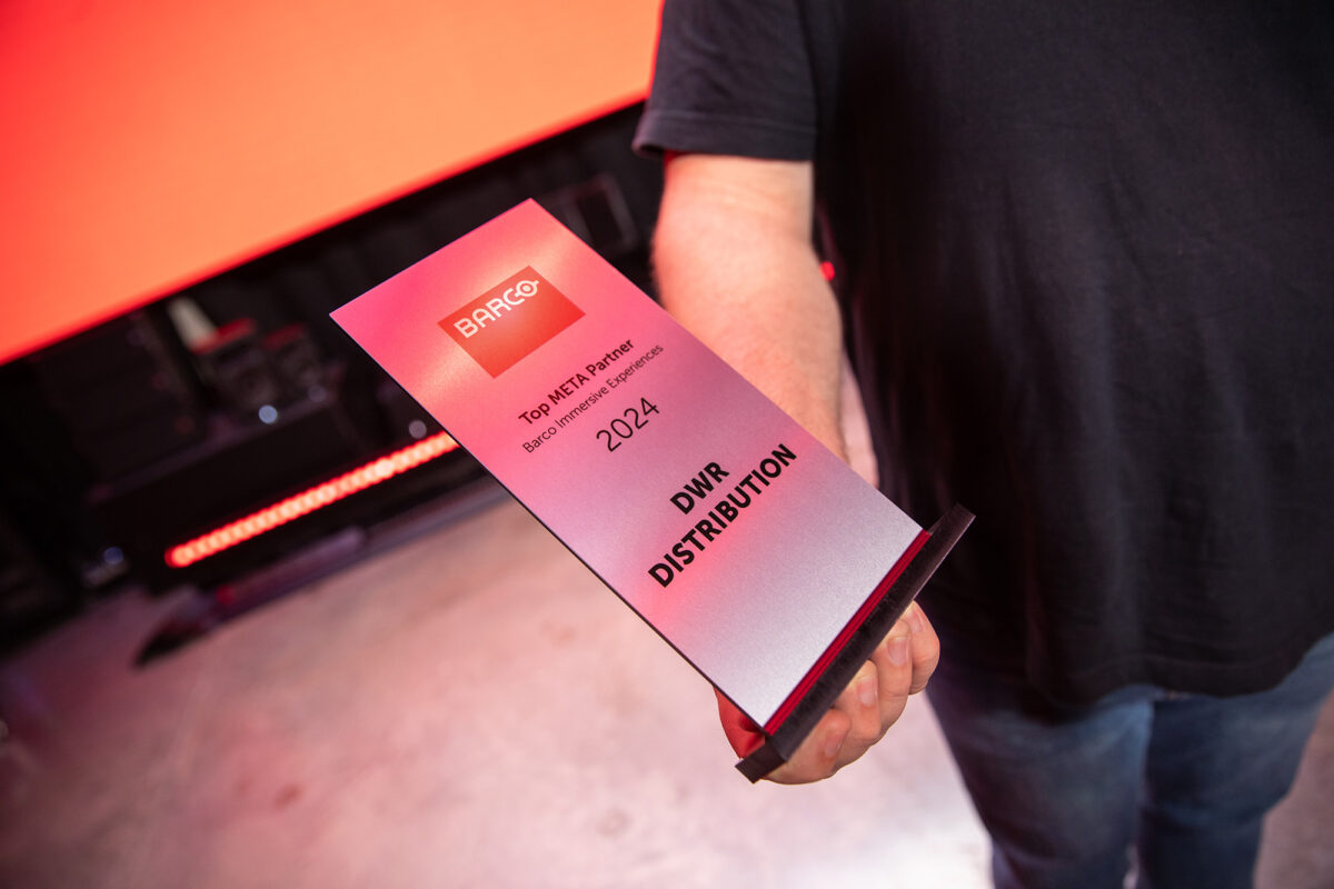 Barco META Award 3 Logo