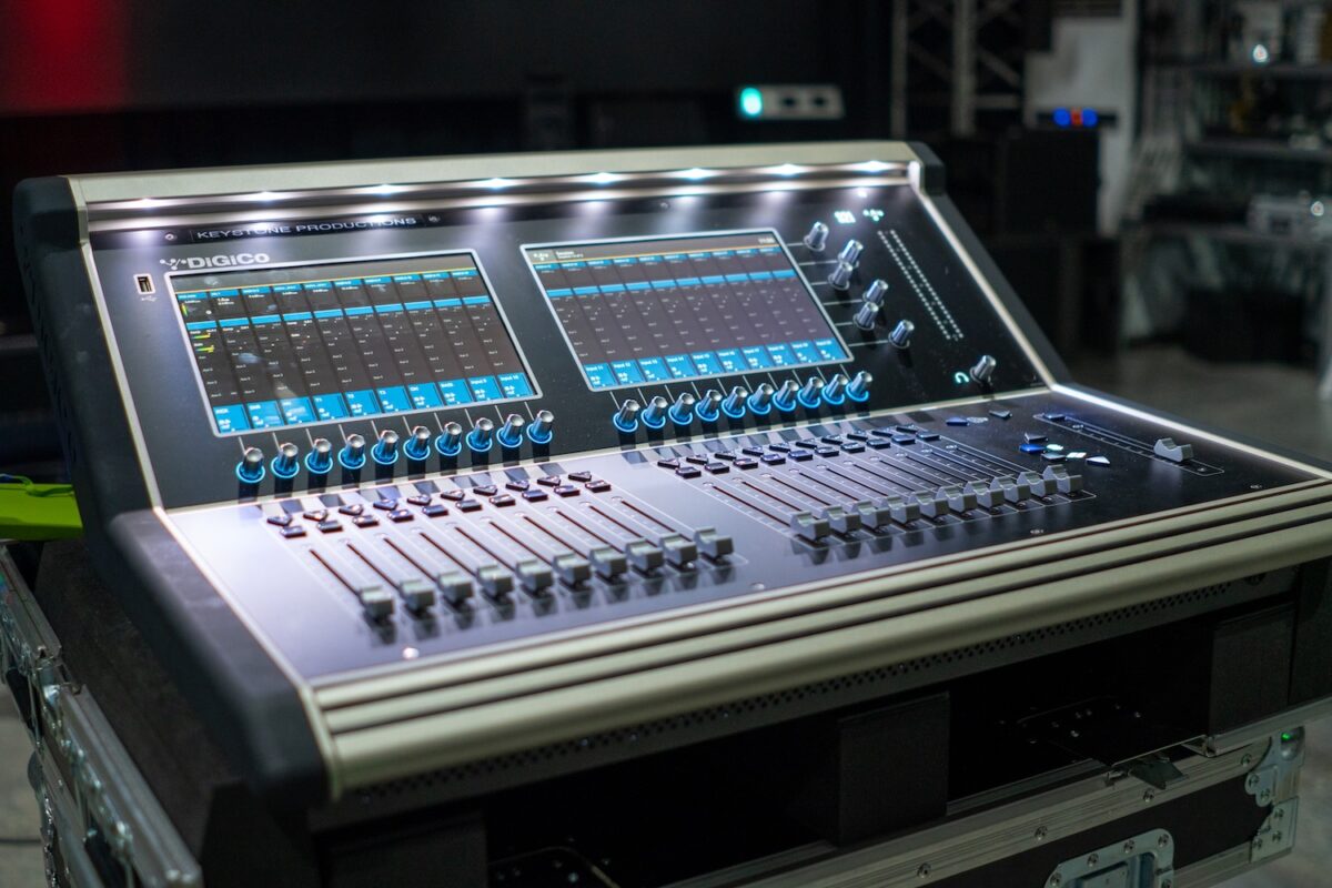 Keystone DiGiCo Training 11 March 2024 8