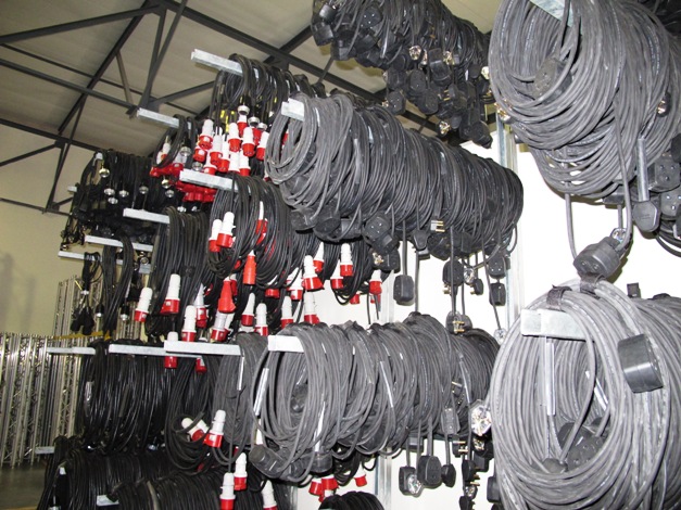 4 Cabling manufacturing