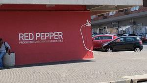 Red Pepper building
