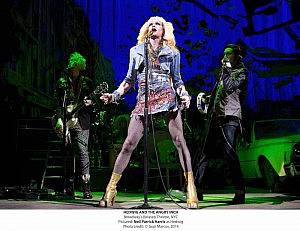 Hedwig & the Angry Inch Belasco Theatre