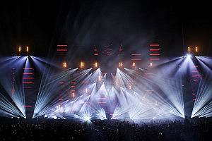 Robe David Guetta New Live Show 2014 dav260209439