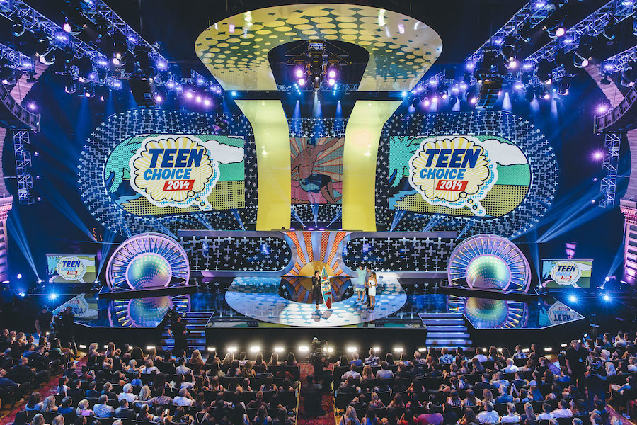 Robe Teen Choice Awards Photo Rachael Wright 2014 7