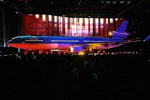 Robe KLM 95 Year Celebration 2664