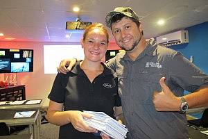 DWR Training with Amanda Bell and Jacobus Myburgh from Gravity Training copy