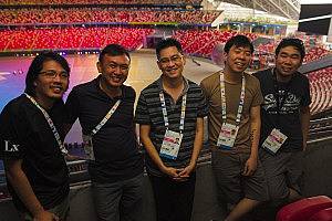 Robe SEA Games Opening Ceremony see041136295