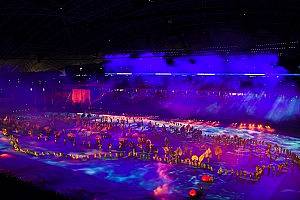 Robe SEA Games Opening Ceremony see051320317