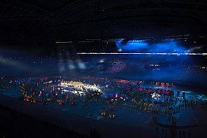 Robe SEA Games Opening Ceremony see051323220