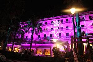 Royal Hotel Sanremo use