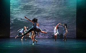 Ballet Creole 2 - photo Christopher Cushman
