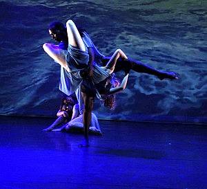 Ballet Creole 3 - photo Christopher Cushman