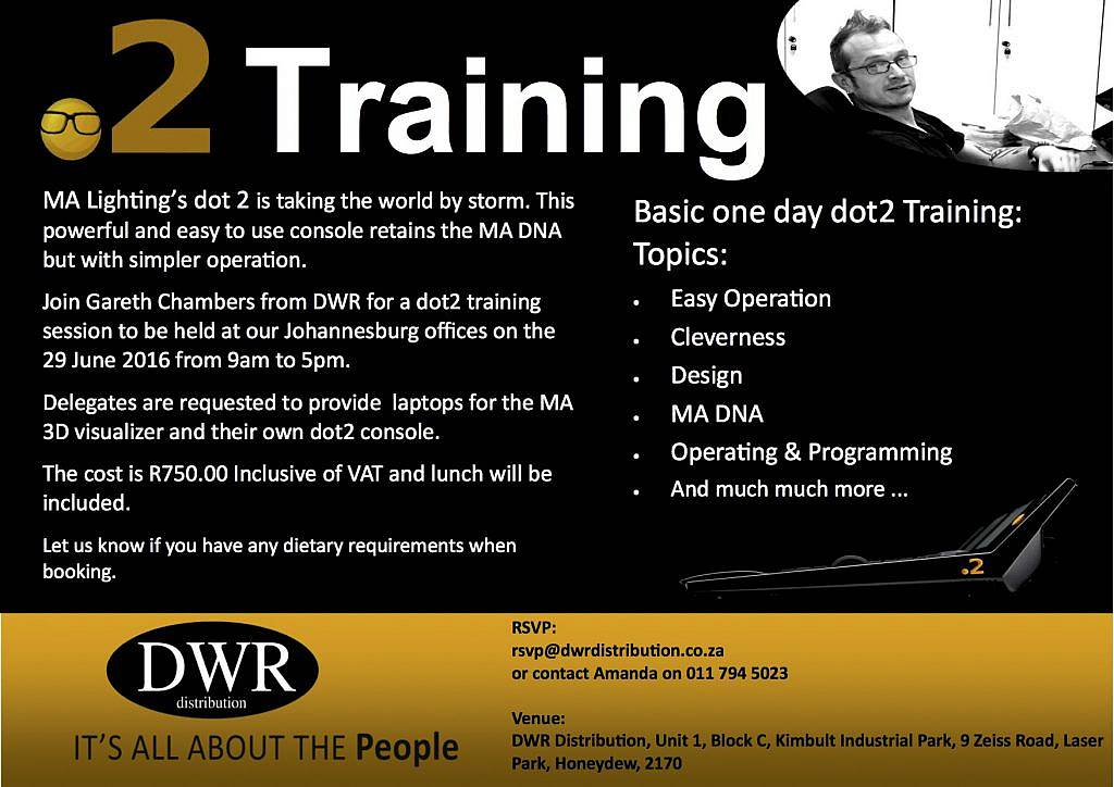 DOT2 Training Invitation 29 June 2016 copy