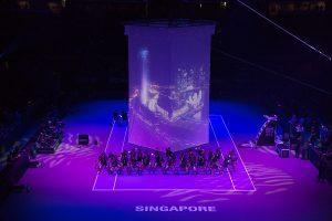 WTA Finals in Singapore October 23, 2016.