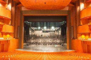 Claypaky National Theatre Tokyo 3 Photo by Shinjiro Oono ©PRG low