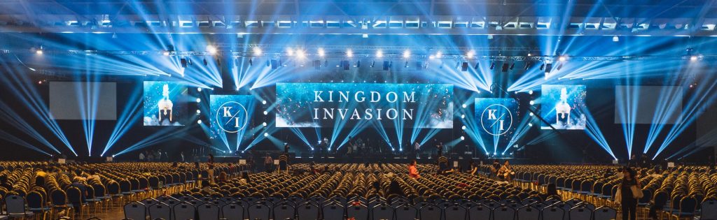 Kingdom Invasion 1 photo credit Illuminate Productions