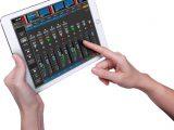 Set yourself free with the DiGiCo S-Series App