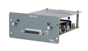 DMI MIC Pre Amp Side