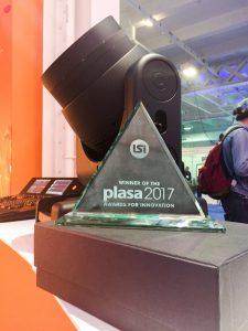 K EYE wins the Plasa Award for Innovation 1 1