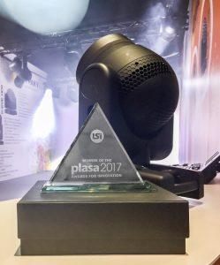 K EYE wins the Plasa Award for Innovation 2 1