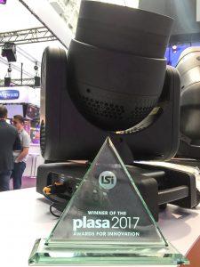K EYE wins the Plasa Award for Innovation 3 2
