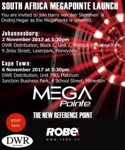 SA MegaPointe Launch 2017