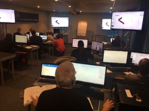 Vectorworks Advanced Training session