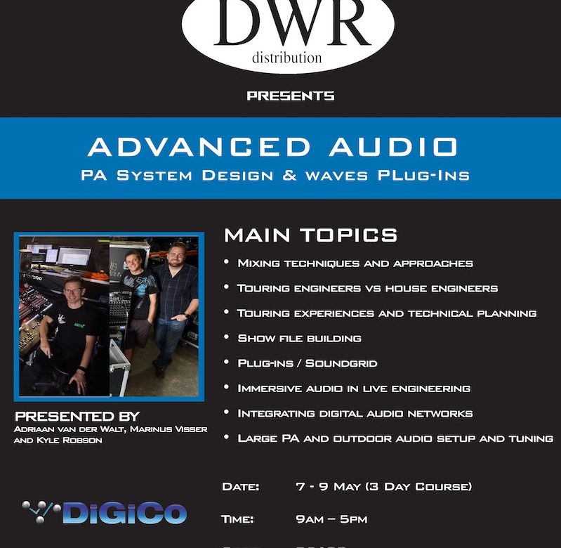 Advanced Audio Course 1 e1524054461352