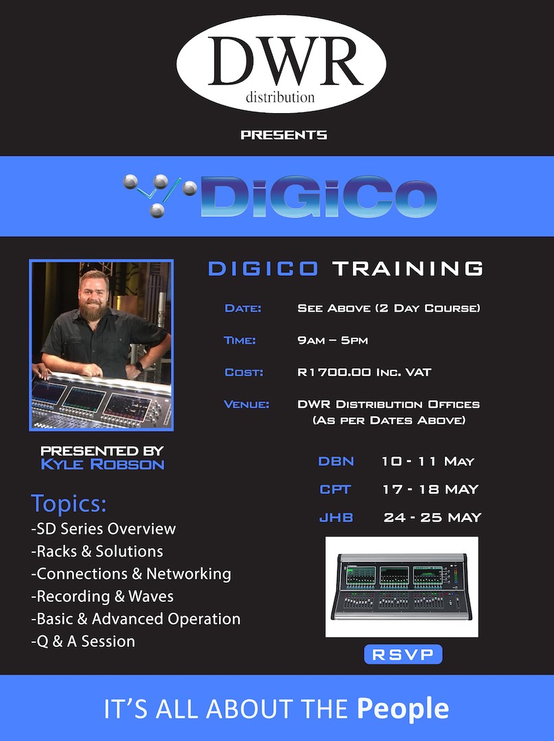 Digico Training 6