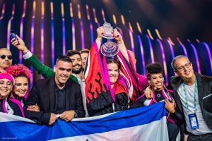 20 Claypaky EurovisionSongContest2018 Lisbon Photo Ralph Larmann