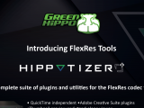 Green Hippo introduces FlexRes Tools
