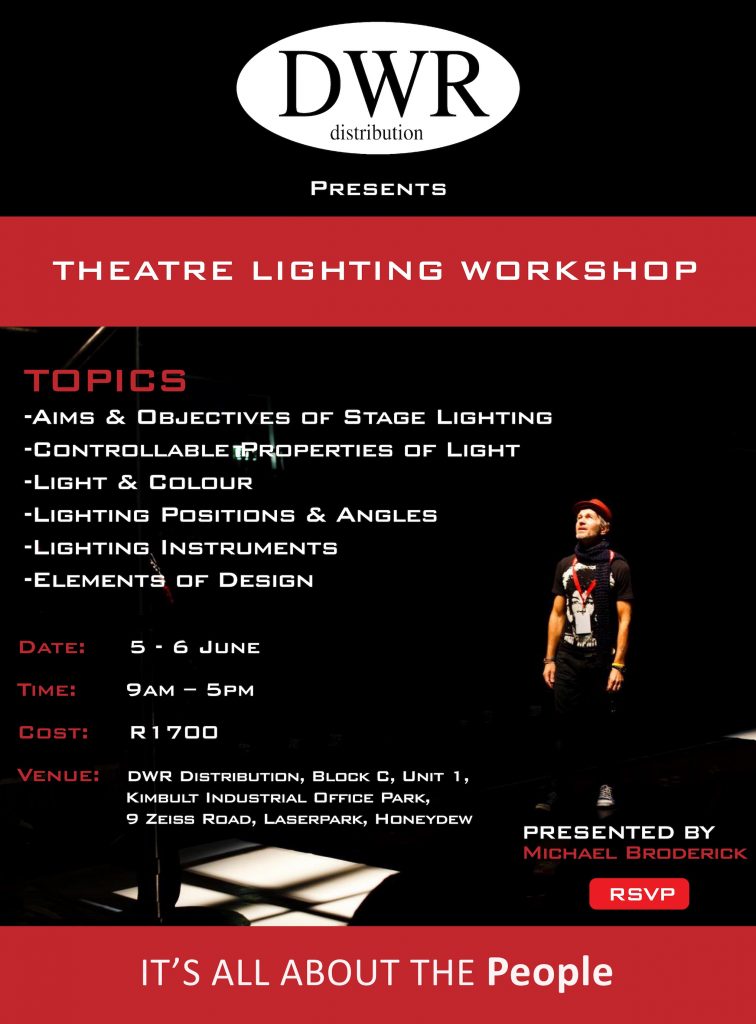 Theatre Lighting Workshop New copy 2 1