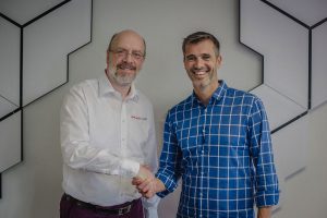 Anolis ArKaos Partnership Marco Hinic and Tim Van Den Eede