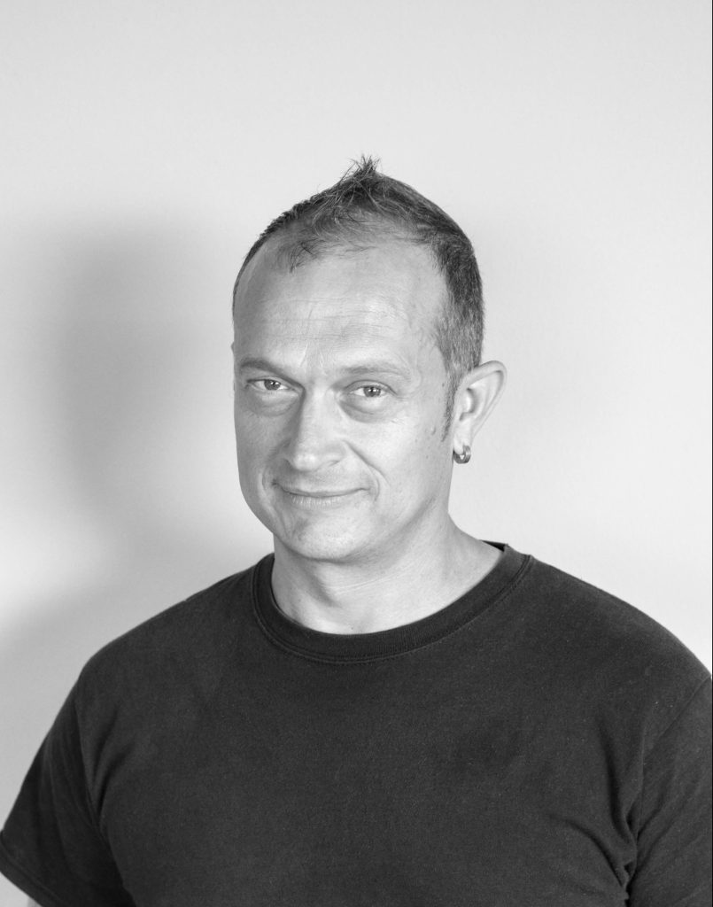 Gareth Chamber’s walk from addiction