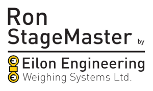 Eilon Ron StageMaster Logo White