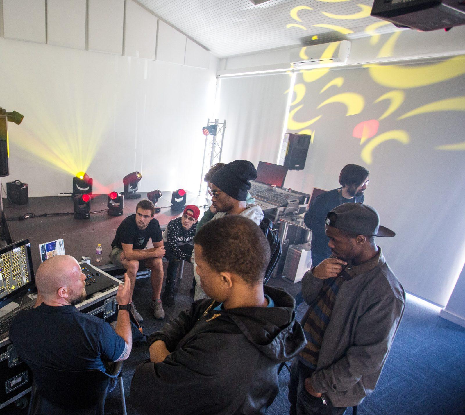 Audio Workshop for the Future of Sound Engineering - DWR Distribution