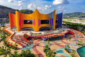 Chimelong Circus Theatre 1