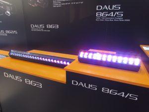 Dalis Access 863 and Dalis 864 Footlight