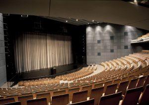 NNTT Playhouse of New National Theatre © Photo provided by New National Theatre Tokyo